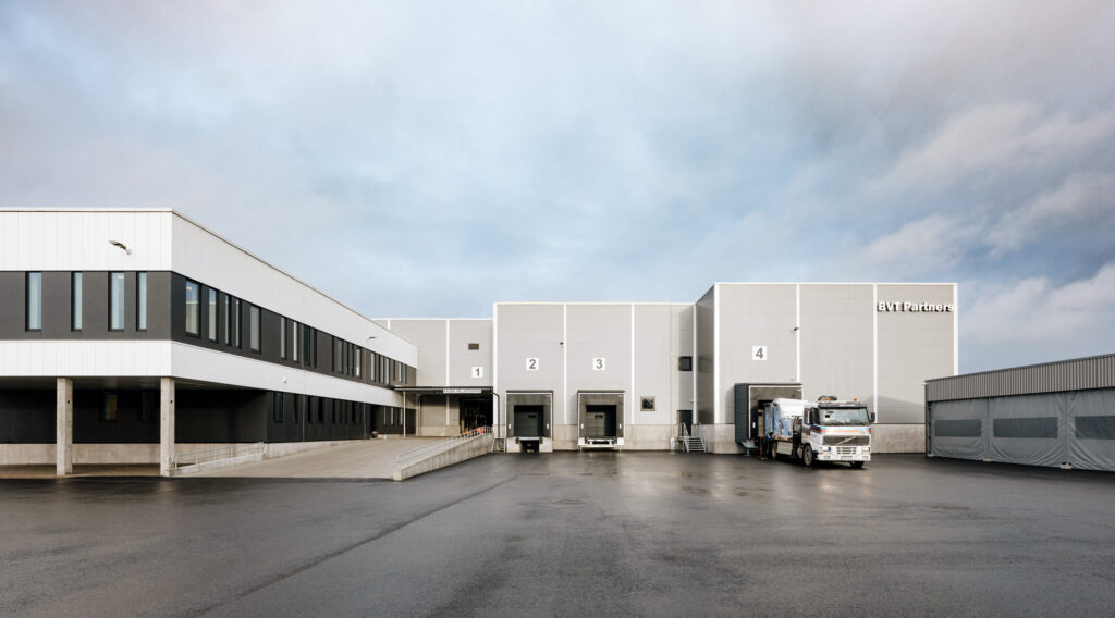 BVY Partners AlpicAir paikesepaneelid