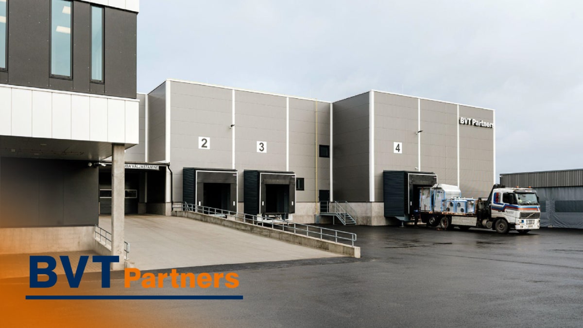 Avaleht - BVT Partners