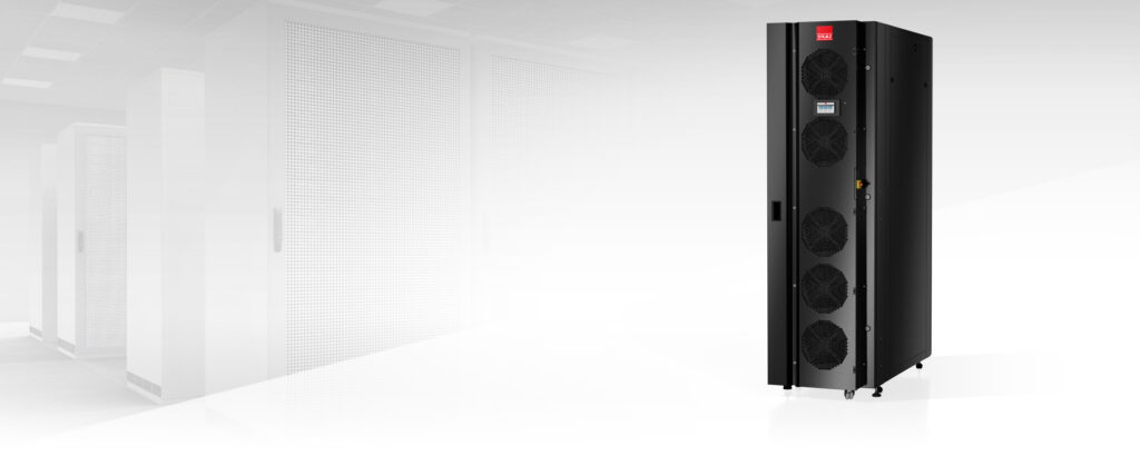 STULZ CyberRack Active Rear Door aitab lahendada suure võimsustihedusega andmekeskuste jahutusprobleeme